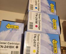toner cartridges
