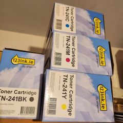 toner cartridges