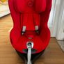 Cybex Sirona I size platinum carseat and isofox Image 2