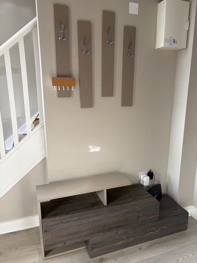 shoe rack set