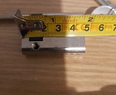 Door barrell locks  x 3 different sizes