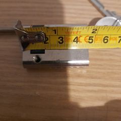 Door barrell locks  x 3 different sizes