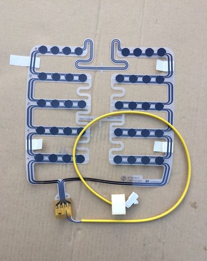 Seat Sensor (Fiat Bravo)