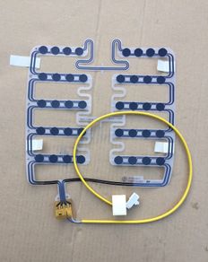 Seat Sensor (Fiat Bravo)