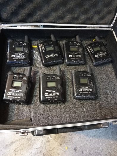 radio microphone kit