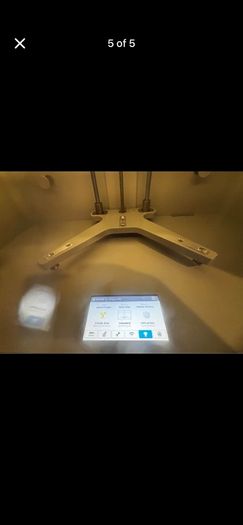 Markforged Onyx 1 (Gen 2) industrial 3d printer.