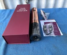 Rechargeable wine opener