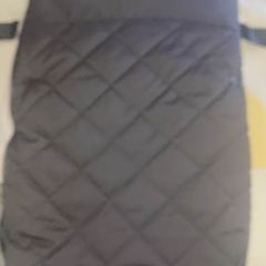 UPPAbaby CozyGanoosh & Vista/Cruz Travel Bag in Excellent Condition