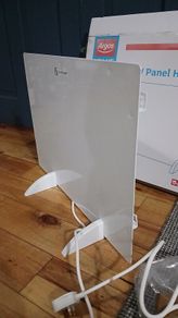 450w Panel Heater. (wall mountable)