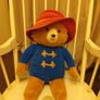 Large Plush Paddington Bear Image 2