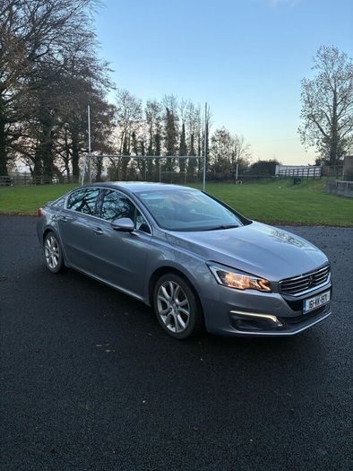 2016 Peugeot 508 Allure 1.6 Hdi