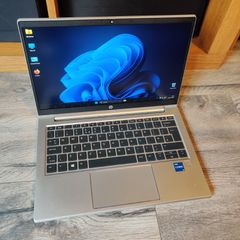 HP 13-inch intel i5 11th gen windows 11 pro