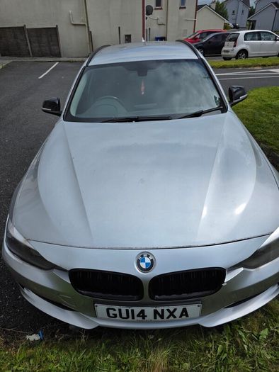 2014 Bmw 5-series