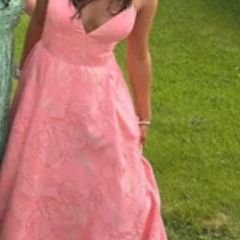 Debs Dress