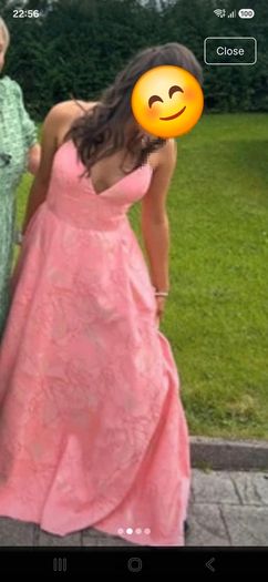 Debs Dress