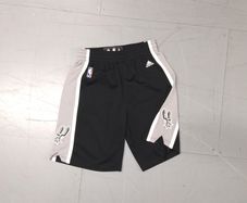 San Antonio Spurs 2000s Basketball Shorts adidas (M) [Very Good]