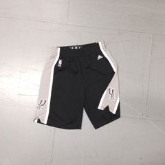 San Antonio Spurs 2000s Basketball Shorts adidas (M) [Very Good]