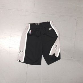 San Antonio Spurs 2000s Basketball Shorts adidas (M) [Very Good]