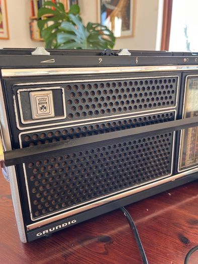 Grundig concert boy 1100