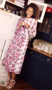 Hope and Ivy Doroty Dress Size 14