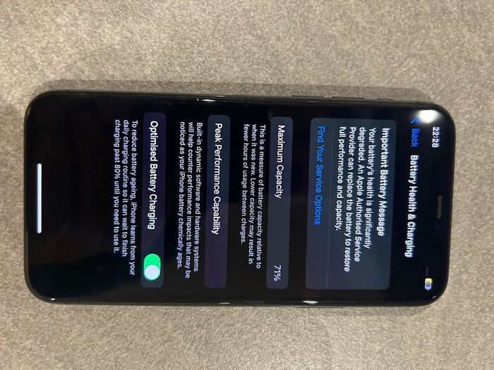 iPhone 11 Pro 256 GB