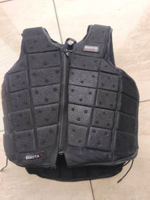 Horse riding back protector - Breeze up exacta 3