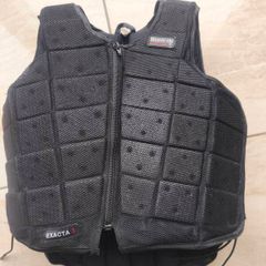 Horse riding back protector - Breeze up exacta 3