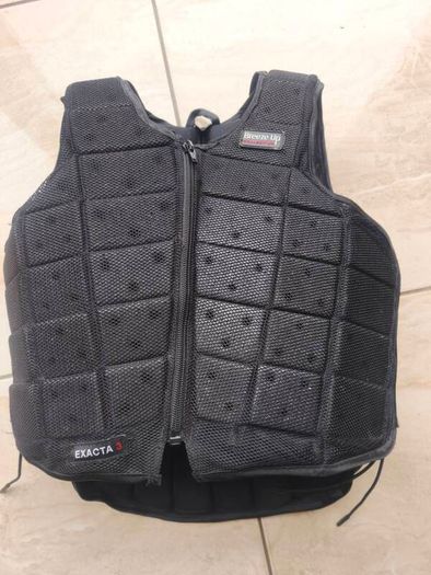 Horse riding back protector - Breeze up exacta 3