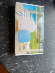 DryEasy Wireless Bedwetting Alarm