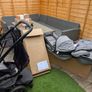 Massive Joolz  Geo 2 Double Pram / Buggy Bundle (Superior Grey) with tons of accessories Image 4