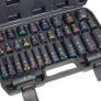 Manarola 35-piece 1/2" Impact Socket Set Image 2
