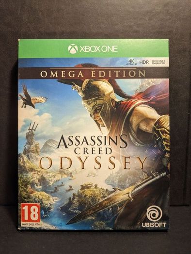 Assassin's Creed Odyssey Omega Edition