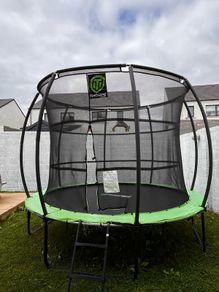 10ft Thorpe Trampoline