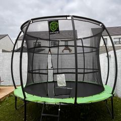 10ft Thorpe Trampoline