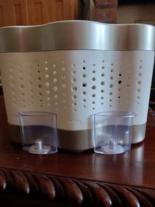Minky Styling Dock