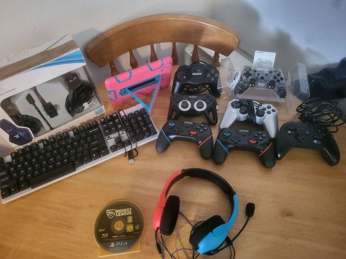 gaming accessories
