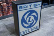 British Leyland Lightbox