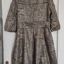 Occasion dress and coat to match Image 3