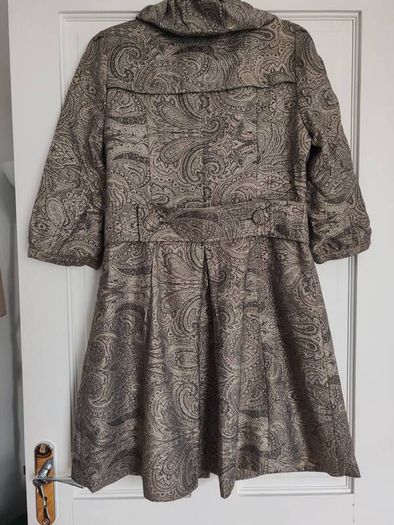 Occasion dress and coat to match