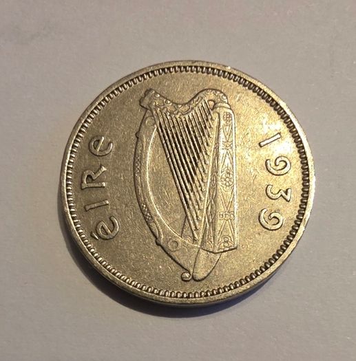 1939 irish 3d