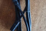 High-speed HDMI 2.0 cable, With Ethernet, Black, (LENGTH 1.8M)