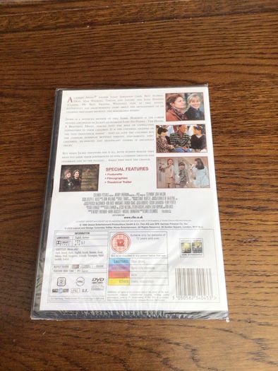 New sealed Stepmom Dvd