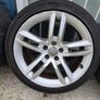 18" Audi S-Line Alloys Image 6