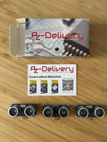 Ultrasonic Sensor, HC-SR04 Arduino