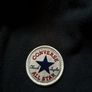 Converse All Star junior, Boy's jumper/ hoody zip black Image 2