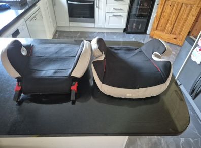 2 isofix child seat