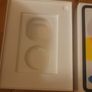 Apple iPad Empty Box with SIM Card Pin and Stickers Image 7