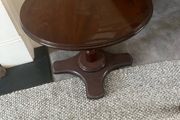 Mahagony table