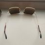 Ray-Ban Square 1971 Classic RB 1971 Sunglasses Image 4