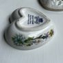 Vintage Aynsley China trinket box Image 7